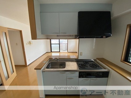 フェニックス味酒[1LDK/50.19m2]のキッチン