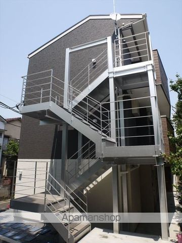 REMASA大井町の外観写真