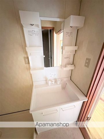 城北ハイツの内装写真
