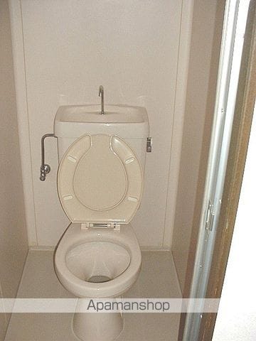 ライジングハイツIIの内装写真