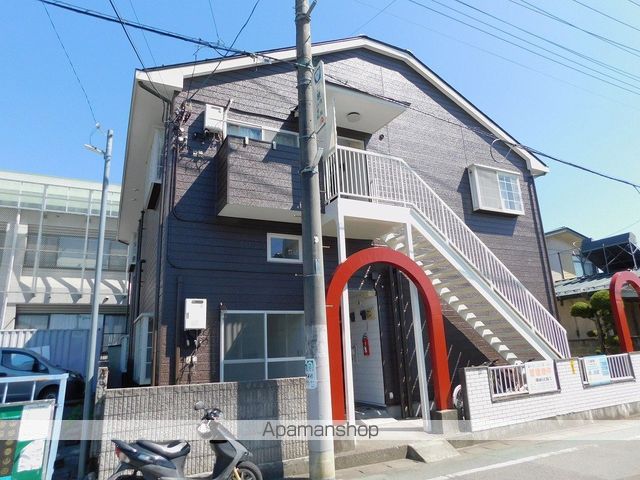 メイプルハウス武田の外観写真
