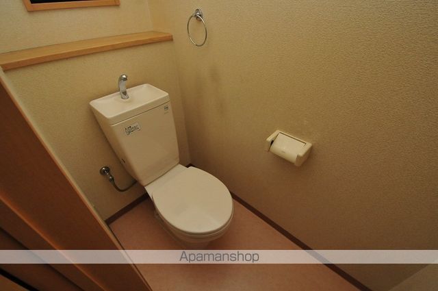 アプトエーデルワイスの内装写真