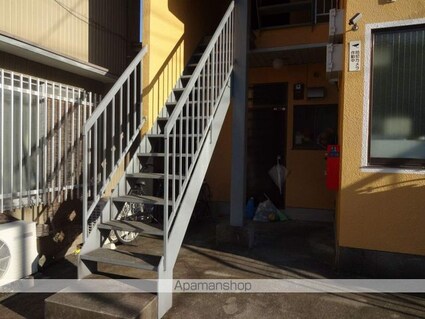 Ｃａｓａ・Ｆｅｌｉｃｅ[1DK/32m2]のエントランス