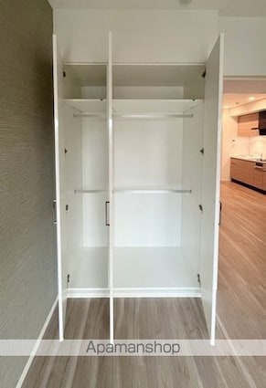 パークアクシス菊川ステーションイースト[2LDK/43.15m2]の収納