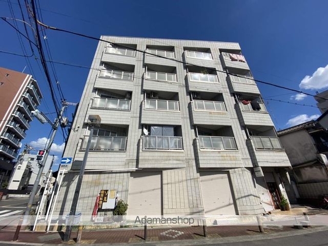 ハイツ上新小松の外観写真