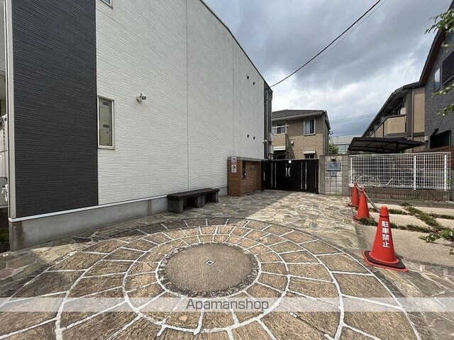 レオネクストカンフリエ[1R/31.43m2]の共用部5