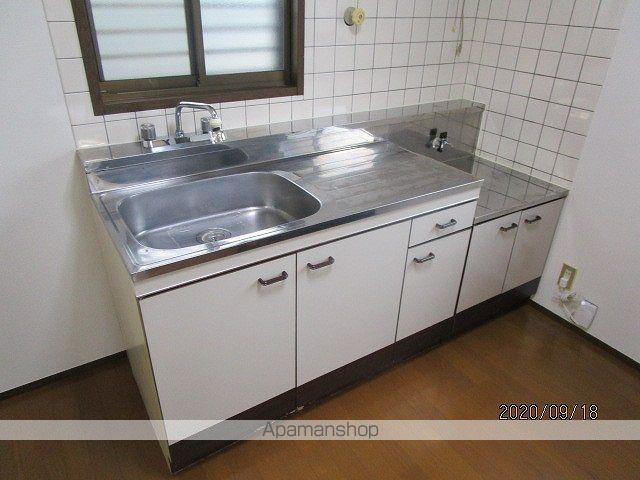 ファミーユ貝ヶ森の内装写真