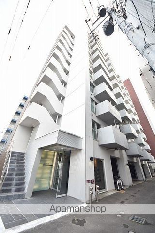 レジデンス札幌北18条の外観写真