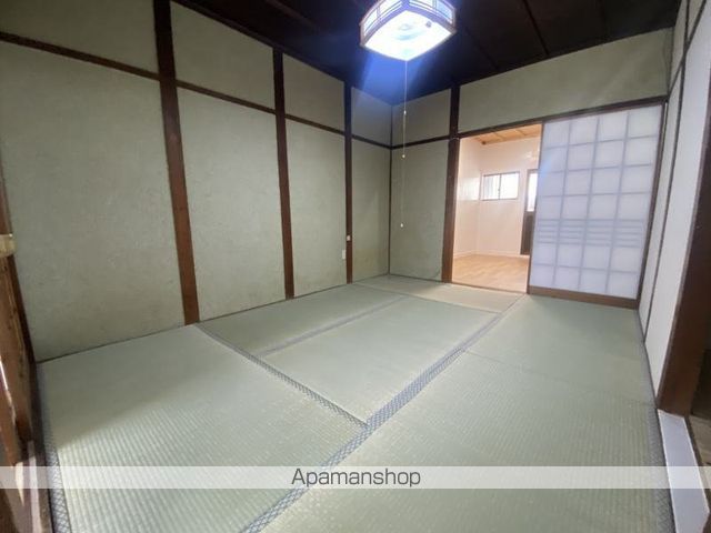 天美西1丁目テラスハウスの内装写真