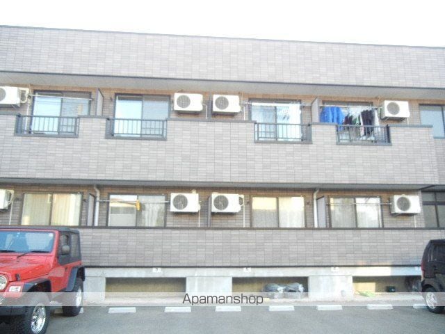 セントグレースの外観写真