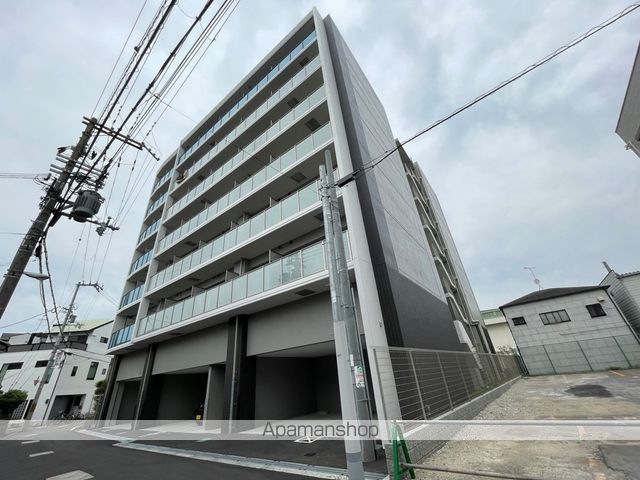 エスリード大阪平野プライムの外観写真