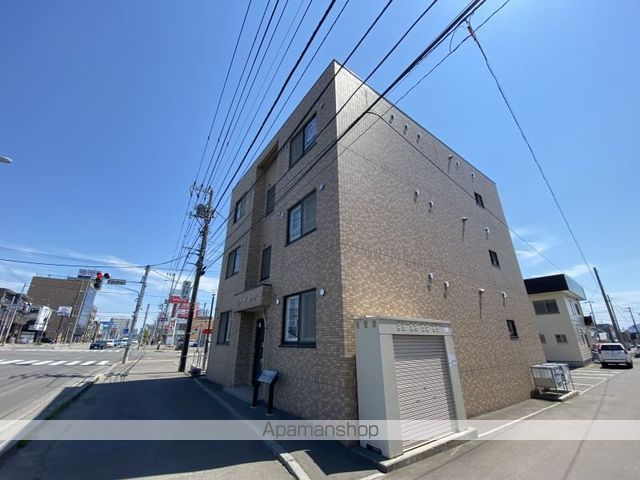 プリートミハラの外観写真
