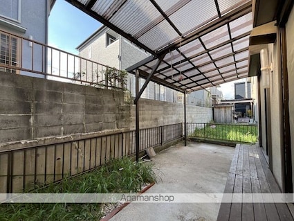 水口町山３９１９[5LDK/107.27m2]のバルコニー