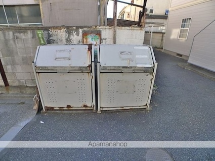 アールグレイ[1K/26.49m2]の共用部1