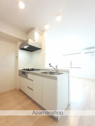 ベラ　ルーナ[1LDK/51.63m2]のキッチン