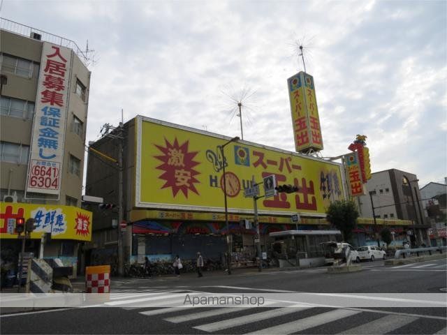 グランパシフィック長橋 504 ｜ 大阪府大阪市西成区長橋１丁目7-12（賃貸マンション1K・5階・22.00㎡） その14