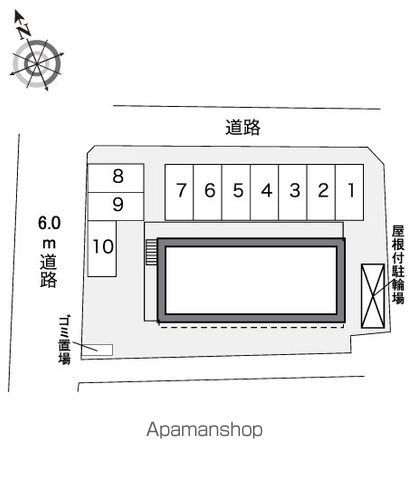 レオパレス北富岡のその他写真