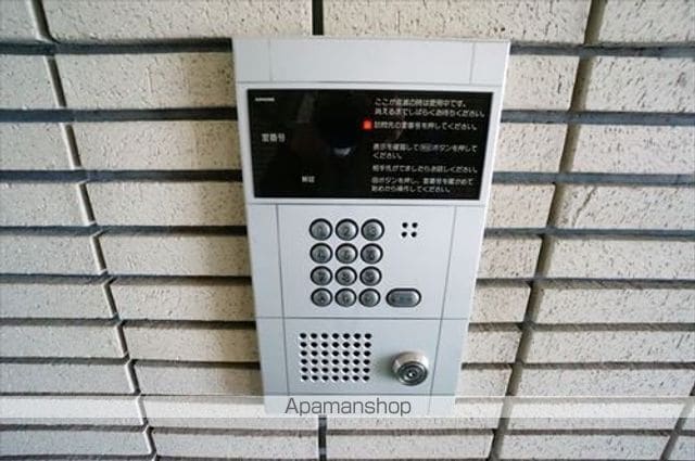プレステートの玄関写真