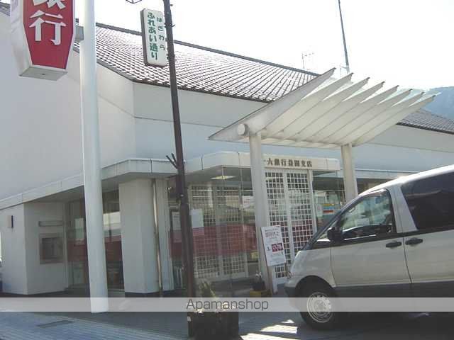 グリーンステージの周辺写真
