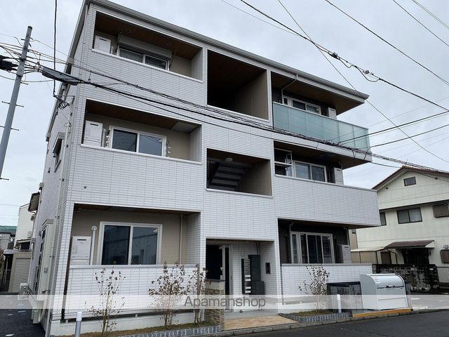 DーROOM CINNAMONの外観写真