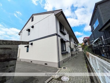 ゼフィール　Ｂ棟[3DK/60.44m2]の外観5