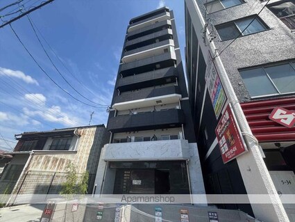 ディアレイシャス名古屋中村公園Ⅱ[1K/24.28m2]の外観3