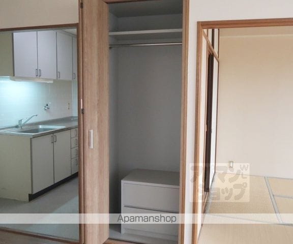 レトロマンションIVの内装写真