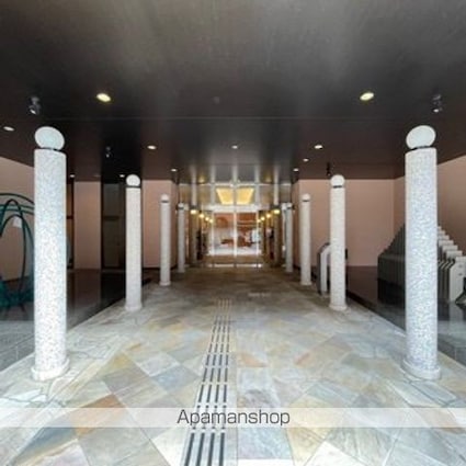 ＴＯＷＥＲ・１１１[3LDK/76.07m2]のエントランス