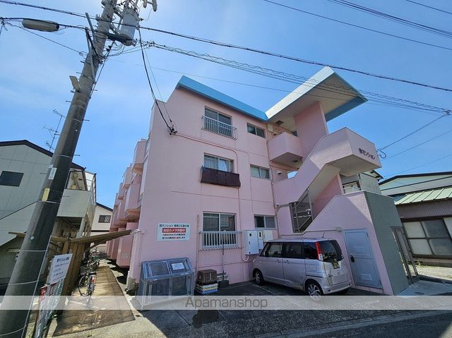 鈴マンション 105 ｜ 静岡県浜松市中央区海老塚町774（賃貸マンション1R・1階・39.66㎡） その3