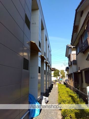 レオパレスサンハイムIIの内装写真
