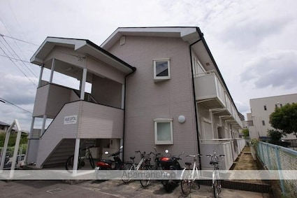 ハウスキャピタルⅠ[1K/24.3m2]の外観2