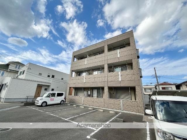 アンジェラの外観写真