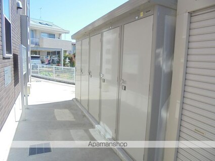 イースト　ゼファー[1LDK/50.12m2]の共用部1