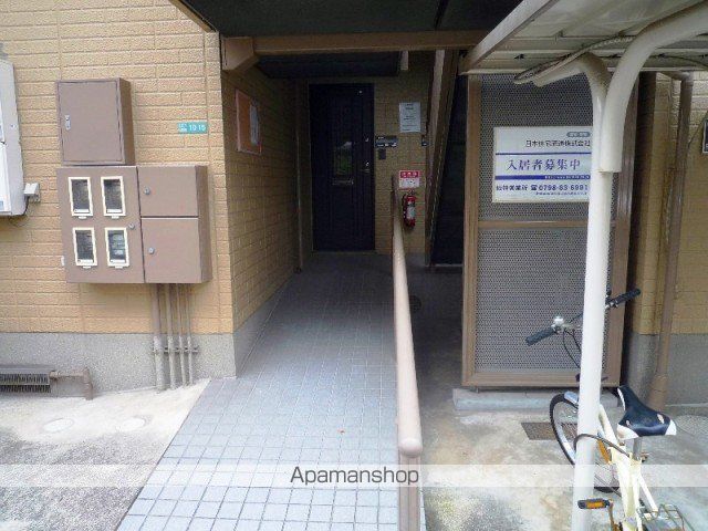 クライネブルーメの内装写真