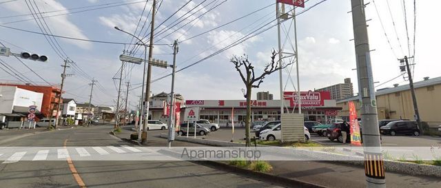 コーポ脇の周辺写真