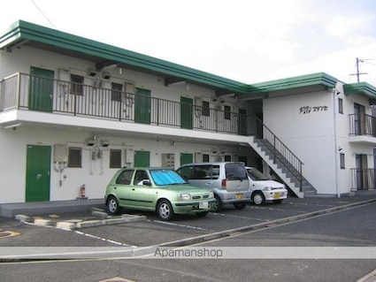 岡山県岡山市北区宿本町[1R/22m2]の外観4