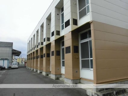 レオパレスさくら[1K/19.87m2]の外観2