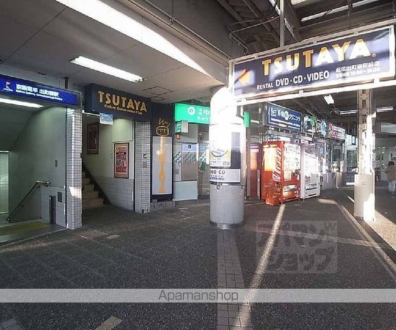 クレール フォンテーヌの周辺写真