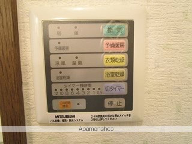 コンフォート萩Mの内装写真