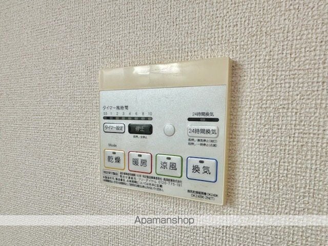 リバーサイド レジデンスの内装写真