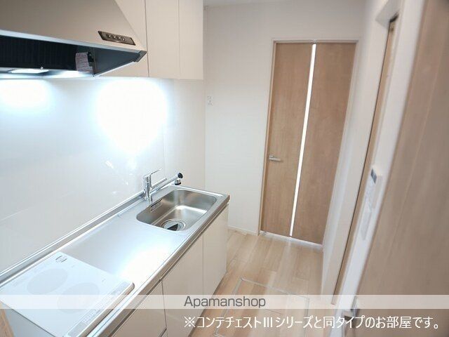 八高線 箱根ケ崎駅 徒歩9分 3階建 新築の内装写真