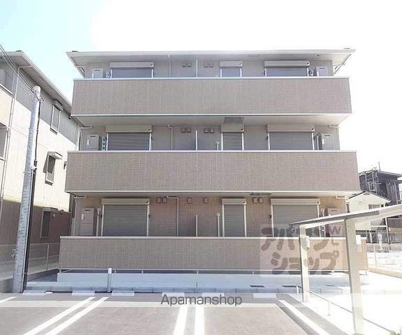 J’fort京都山科の外観写真