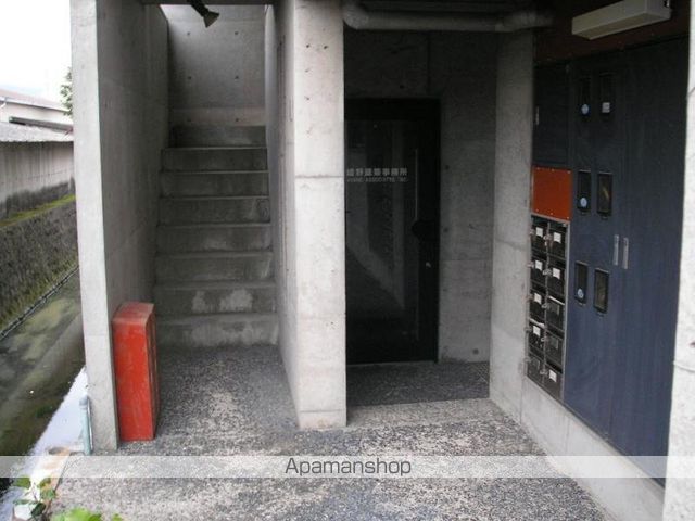 TWINSの玄関写真