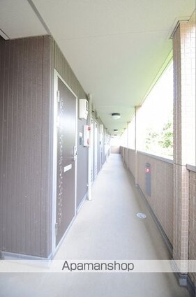 リュイール　Ⅱ[1LDK/50.29m2]のエントランス