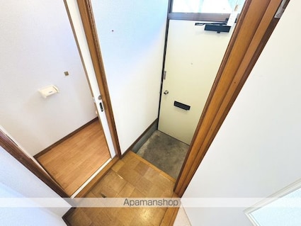 ハイツエーコーＮｏ．１（ハイツエーコーナンバーワン）[1LDK/38.66m2]の玄関