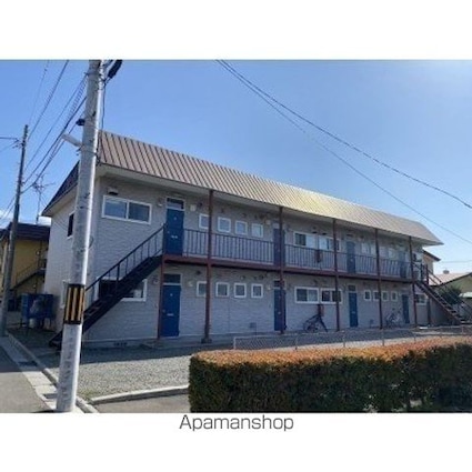 コーポスマイルⅡ[2DK/39.6m2]の外観1