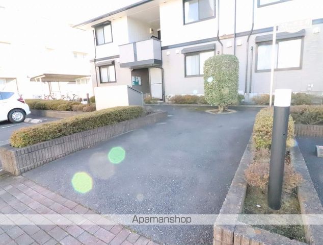 ストーク吉野の玄関写真