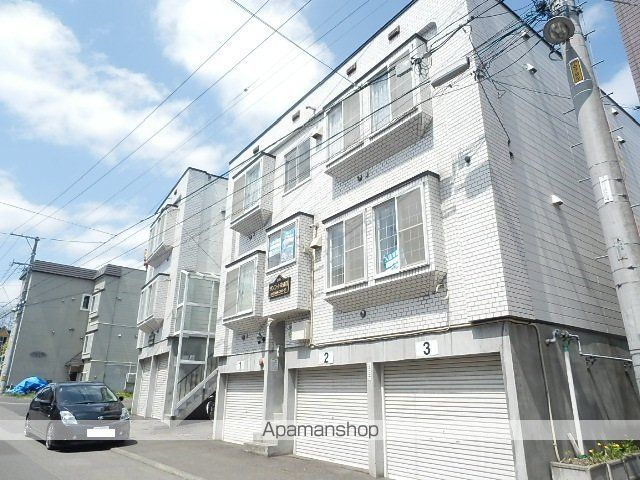 サンコート栄通13Bの外観写真