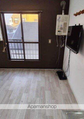 関目花博公館の内装写真