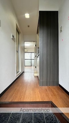 東京都八王子市石川町[1K/17.01m2]の玄関